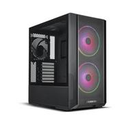 Lian Li LANCOOL 216R-X computer case Midi Tower Nero