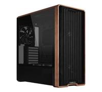 Lian Li Lancool 217 Midi Tower Nero, Legno
