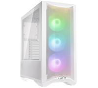 Lian Li Lancool II Mesh C RGB Snow Edition Midi-Tower PC-Gehäuse Gaming-Gehäuse