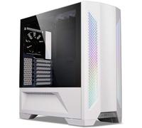 Lian Li LANCOOL II Vetro temperato USB 3.0 Bianco