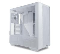 Lian Li LANCOOL III E-ATX case, Mid Tower - Bianco Lancool III White