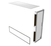 Lian Li Lancool III Staubfilter LAN3-1W - Bianco