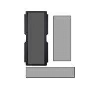 Lian Li Lancool III Filtro Staubfilter LAN3-1X - schwarz