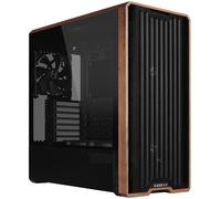 Lian Li Lancool LAN217X computer case Midi Tower Nero, Legno