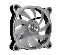 LIAN LI Li 3 x BR120 Digital RGB PWM Ventola per PC Argento, Nero, RGB (L x A x P) 120 x 120 x 2