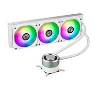 LIAN LI-Li GALAHAD 360 V2 Komplett-Wasserkühlung, ARGB - bianco
