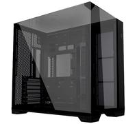 LIAN LI Li O11 Vision Compact Nero | PC-alloggiamento