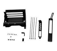 LIAN LI Li O11DEXL-1X Staffa Verticale GPU - Nero