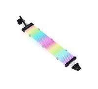 LIAN LI Li Strimer Plus V2 12VHPWR 16- zu 16-Pin Verlängerung - 320 mm, 12 LED-Bahnen