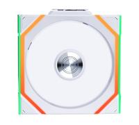 LIAN LI Li Uni Fan SL Wireless 120 ARGB Reverse Blade White | Ventilatore Involucro