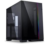 Lian Li 011 Dynamic Evo Tower Case Trasparente