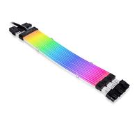 Lian Li Strimer Plus V2 Triple 8 Pin RGB PCIe Cavo GPU Strimer plusV2 triple 8 pins