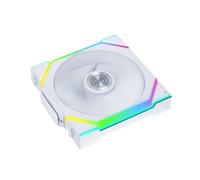 Lian Li UNI FAN SL Wireless LCD Lüfter ARGB PWM Reverse 12RSLLCD1W1W