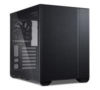 Lian Li O11 Air Mini Black Midi-Tower Gaming-Gehäuse Gehäuse black