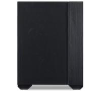 Lian-Li O11 AIR Mini Custodia per computer ATX Mini Tower Nero SPCC/Alluminio/Vetro Temperato - O11AMX