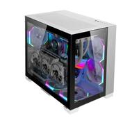 Lian Li O11-Dynamic-mini Mini Tower Bianco (Lian Li O11 Dynamic Mini Midi-Tower