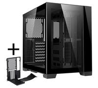 Lian Li O11 Dynamic Mini+ Riser Card PCIe 4.0 nero Midi/minitower 2,5" GABU-289