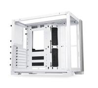 Lian Li O11 Dynamic Mini Snow Edition, Mid-Tower, Tempered Glass - White