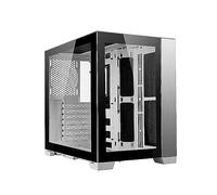 Lian Li O11 - Dynamic, mini torre, bianco