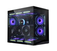 Lian Li O11 Dynamic Mini V2 PC-Geh?use, Mini-Geh?use, ATX, Tempered Glass - schwarz