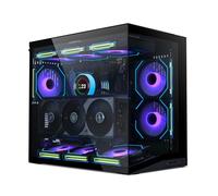 Lian Li O11 Dynamic Mini V2 PC-Geh?use, Mini-Geh?use, ATX, Tempered Glass - schwarz