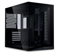 Lian Li O11 Dynamic Mini V2 PC-Geh?use, Mini-Geh?use, ATX, Tempered Glass - schwarz