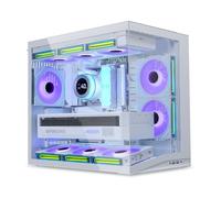 Lian Li O11 Dynamic Mini V2 Midi-Tower Case - Bianco