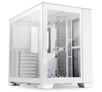 Lian Li O11D Mini-S Mini Tower Bianco