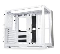 Lian Li O11D Mini-S Mini Tower Bianco