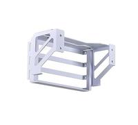 Lian Li O11DE-6W Staffa verticale per GPU O11 Dynamic EVO Bianco - O11DE-6W (O11DE-6W Bianco)