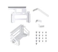 Lian-Li O11DE-9W - Supporto verticale per GPU serie 40, colore: Bianco