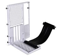 Lian Li O11DMINI-1 Vertical GPU Bracket KIT/PCIE 3.0 / White -O11DMINI-1W-3