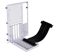 Lian Li O11DMINI-1W-4 Staffa di montaggio GPU universale per compartimento del computer - Nouvo