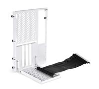 Lian Li O11DMINI-1W-4 Universale Supporto GPU SPCC Bianco 0,2 m 191,5 mm