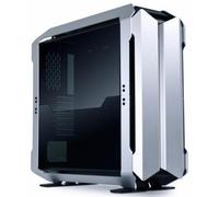 Lian-Li Odyssey X Vetro temperato USB-C/3.1 Argento