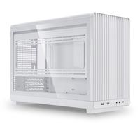 Lian Li optional glass panel for A3-mATX White case NEW