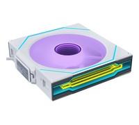 Lian Li UNI FAN SL-INF Wireless L?fter, ARGB, PWM - Reverse Blade, 120mm, wei?