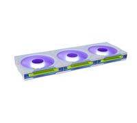 Lian Li PC-Luefter UNI FAN SL120 RGB 3er-Pack white 12RSLIN1W3W