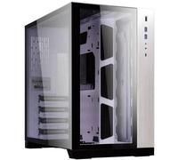 Lian Li PC-O11DW Midi-Tower PC Case Bianco finestra laterale, filtro per la po