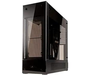 Lian Li PC-O12WX Midi-Tower - Schwarz Window