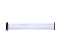 Lian-Li Cavo riser PCI-e 4.0 600mm Bianco - PW-PCI-4-60W