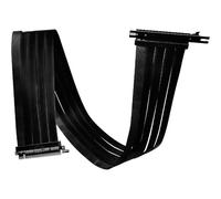 Lian Li PW-PCIV-4-90X, Cavo Riser PCIe 4.0, Nero - 90 cm PW-PCIV-4-90X