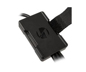 Lian Li PW-U2HB HUB USB 2.0 da 1 a 3 Interno Nero