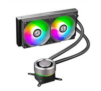 Lian Li Dissipatore a liquido per CPU Galahad 240 AIO V2 ARGB Nero