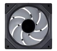 Lian Li SL-INFINITY Case per computer Ventilatore 12 cm Nero 3 pz (Lian Li UNI SL120 INF Addressable RGB Black 120mm Fan Triple NEW