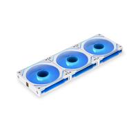 Lian Li SL-INFINITY Ventola per PC 12 cm Bianco 3 pezzi - Nouvo