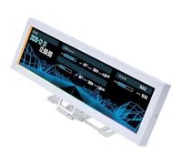 Lian Li SM088W Universale Display (Lian Li 8.8Screen with UniversalMount - White)
