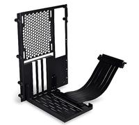 Lian Li O11DMINI-1X-3 GPU bracket kit black for Lian Li O11D O11DMINI-1X-3
