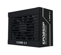 Lian Li SP Series Platinum 80 PLUS Platinum Netzteil, SFX, vollmodular, PCIe 5.1, ATX 3.1 - 850 Watt, schwarz