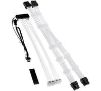 Lian Li Strimer 8 pin Cavo Computer, Alimentazione [2x ATX Spina 8 poli (6+2),